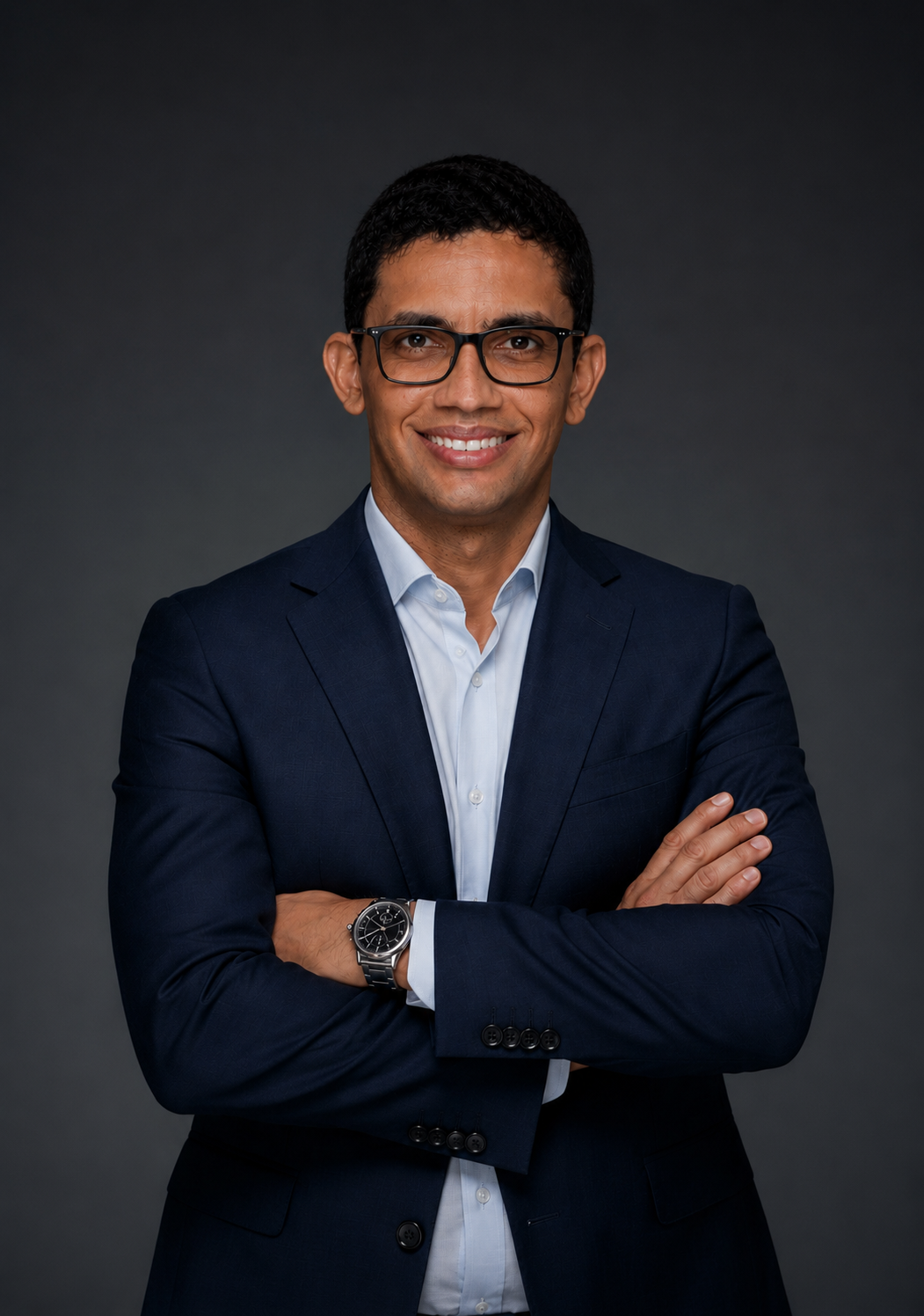 Sandrei Almeida, advogado especialista em inventários e direito digital